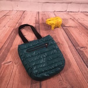 Columbia Puffer Shoulder Bag